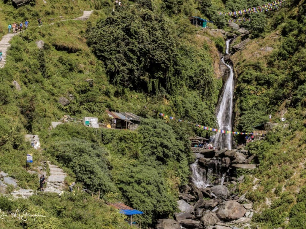 Dharamsala - Sheeraz Ahmad