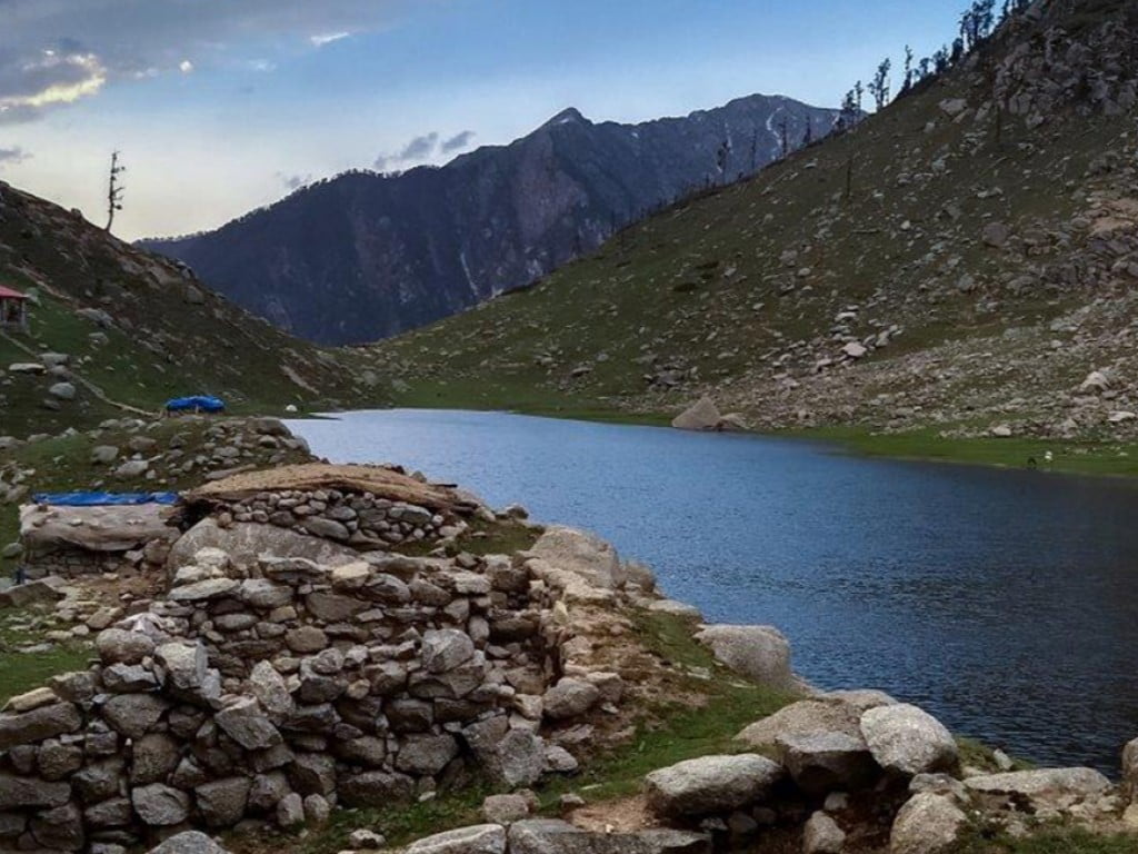 Dharamsala - Sheeraz Ahmad