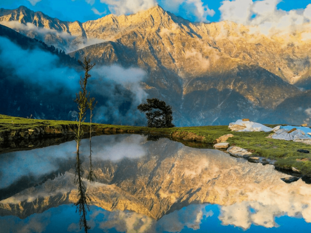 Dharamsala - Sheeraz Ahmad