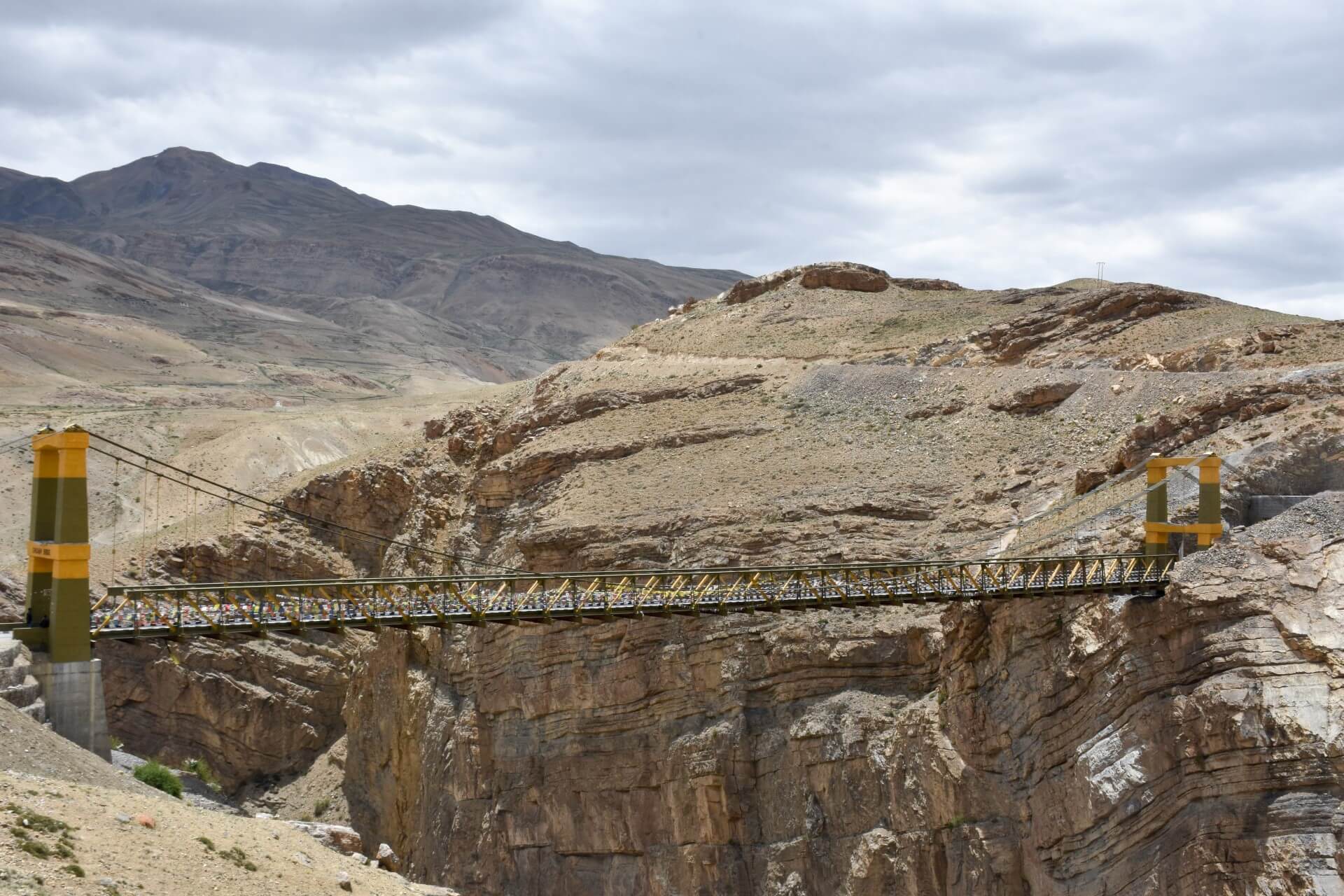 Spiti Valley- Little Tibet - Sheeraz Ahmad