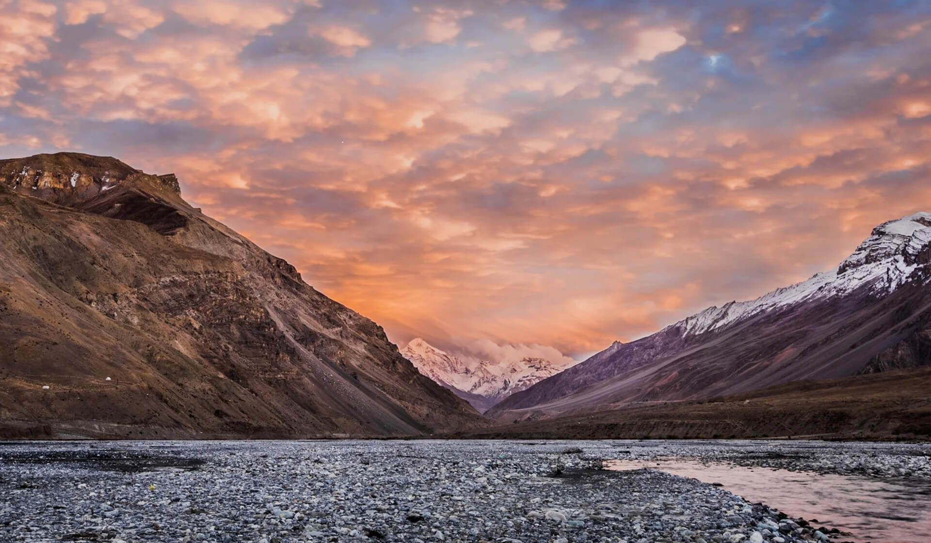 Spiti Valley- Little Tibet - Sheeraz Ahmad