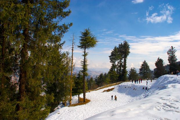 Shimla Queen of Hills - Sheeraz Ahmad