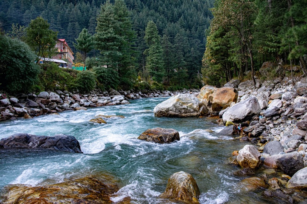 Kasol - Manu Adventures India