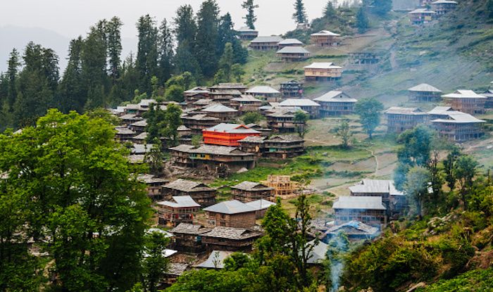 Kasol - Manu Adventures India