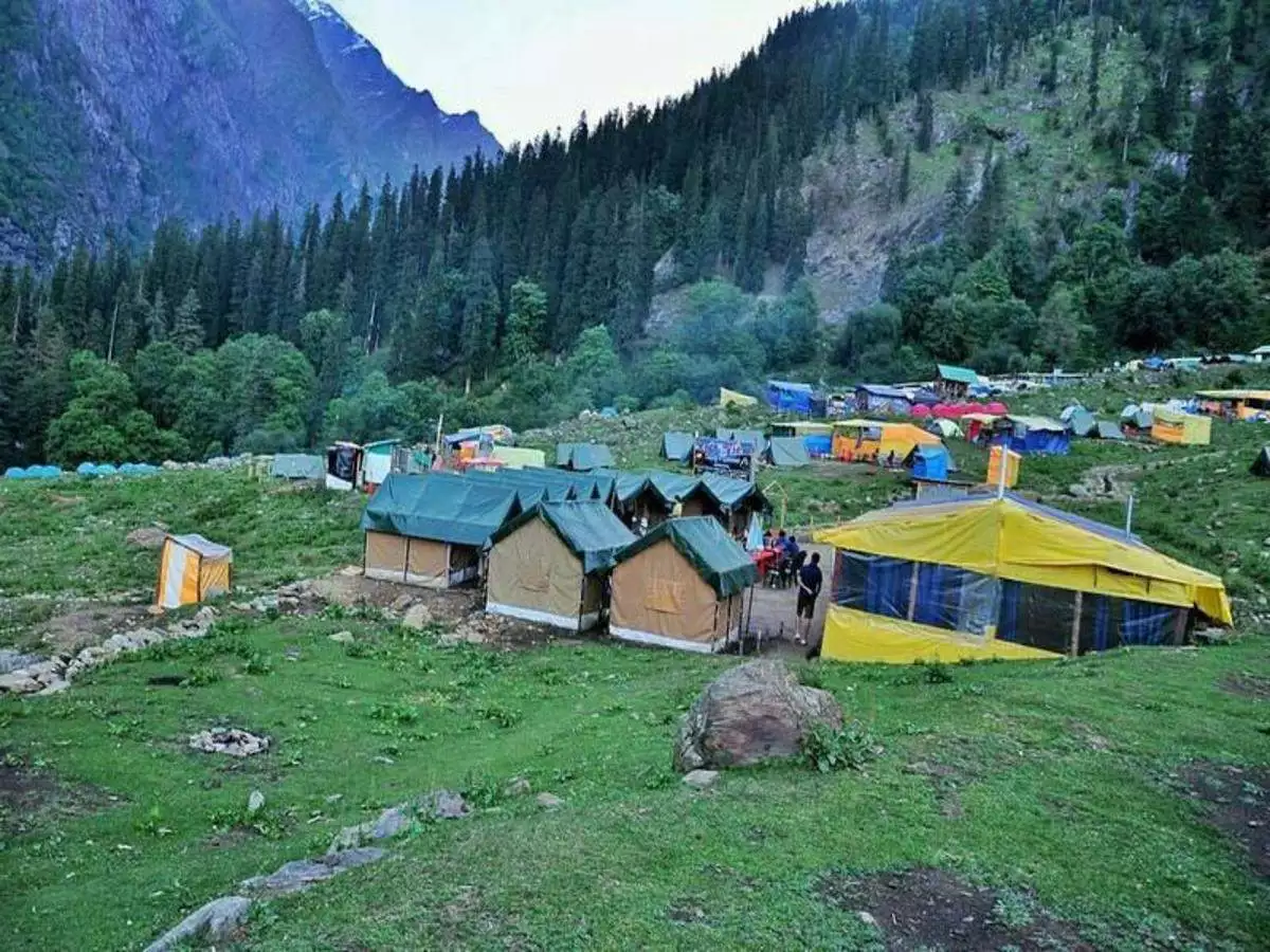 Kasol - Manu Adventures India