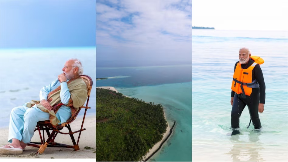 Unveiling the Untouched Beauty of Lakshadweep: A Journey Into the Emerald Islands - Sheeraz Ahmad