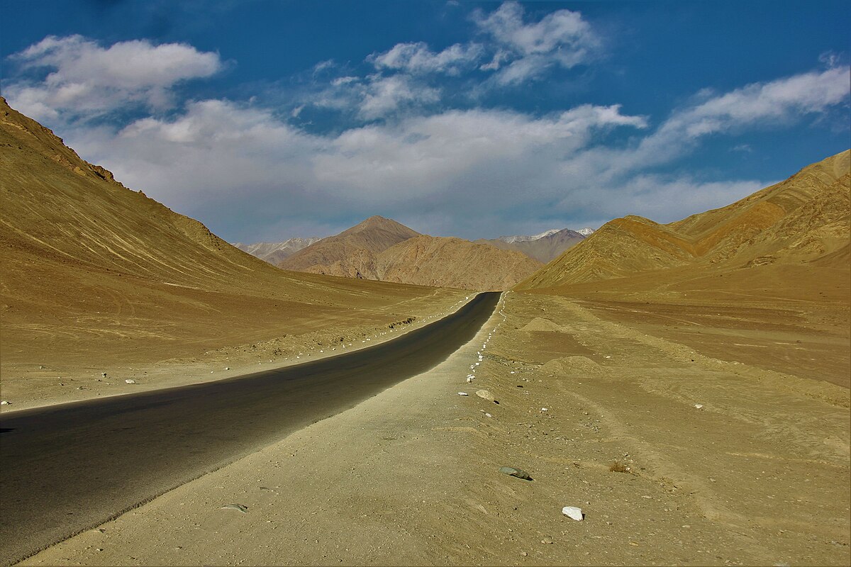 Captivating Ladakh: The Land of Monasteries. - Manu Adventures India