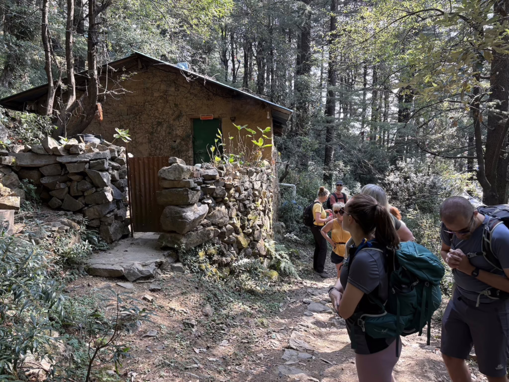 Weekend Revival Treks Poster – Himachal Pradesh Short Treks with Manu Adventures India