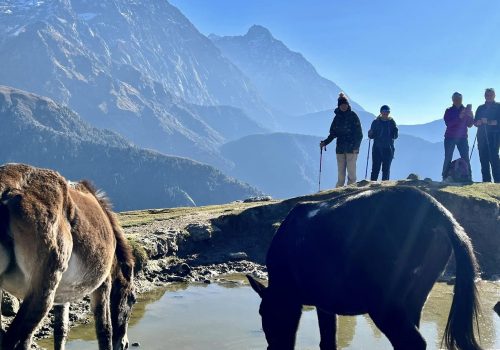 Triund Top