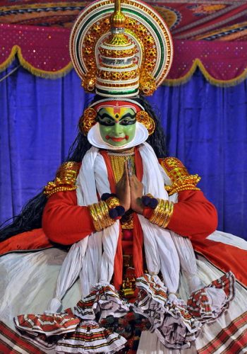 Kadathanadan Kalari & Navarasa Kathakali