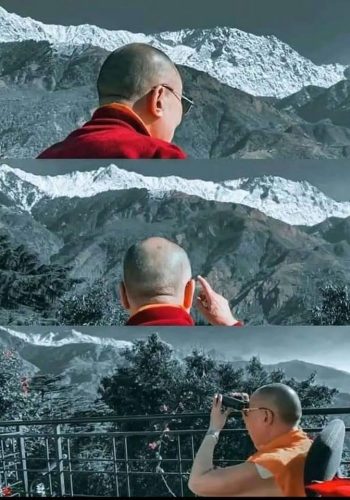 Dalai Lama Trek