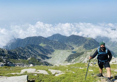 Seven Lakes Trek