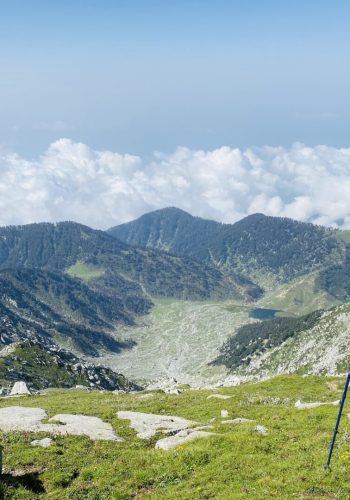 Minkiani Pass trek