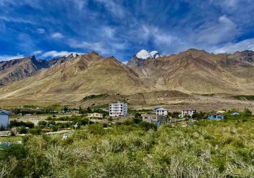 Markha Valley Trek