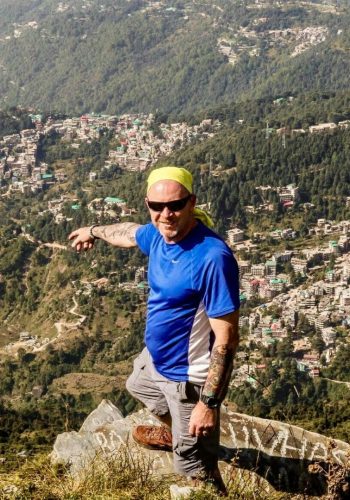 Trek To Triund Hills Ex Delhi